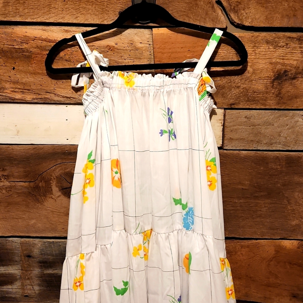 Vintage Maxi Dress